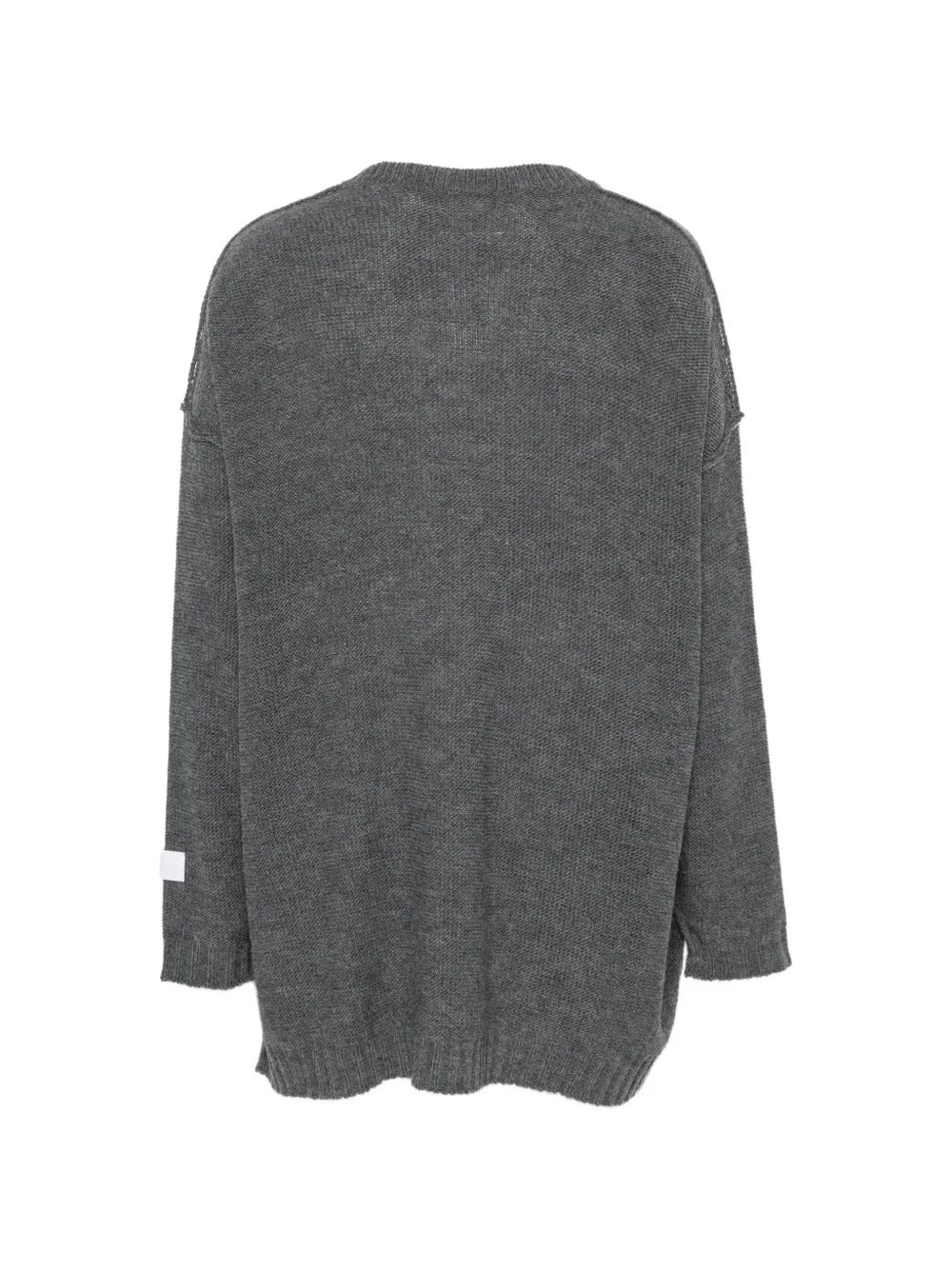MM6 Maison Margiela-V-neck-