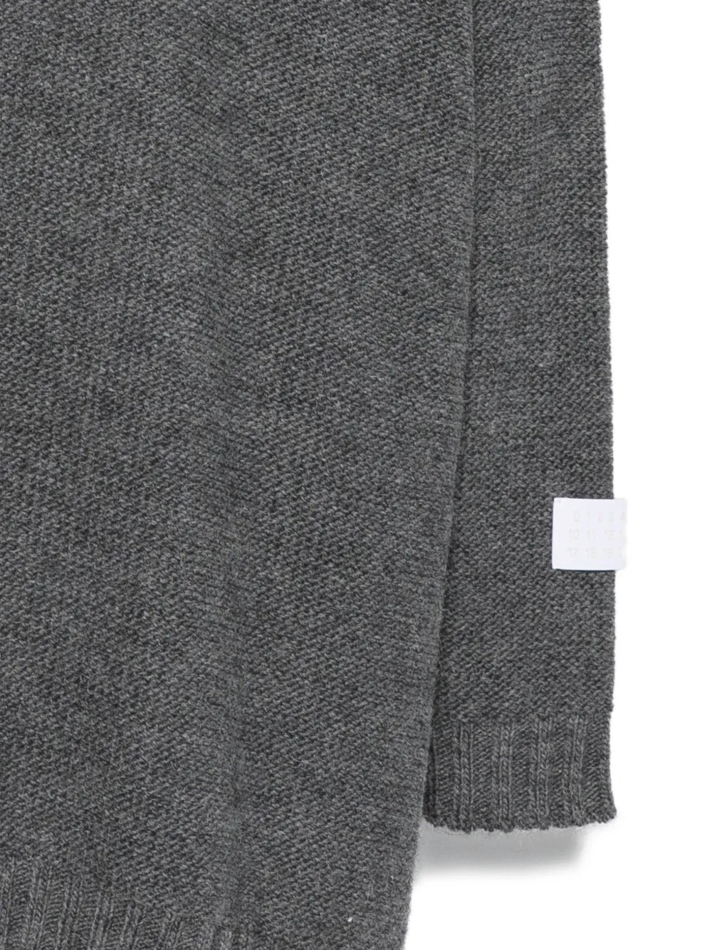 MM6 Maison Margiela-V-neck-