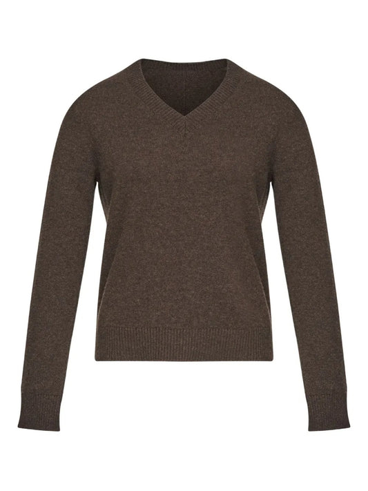 MM6 Maison Margiela-V-neck-