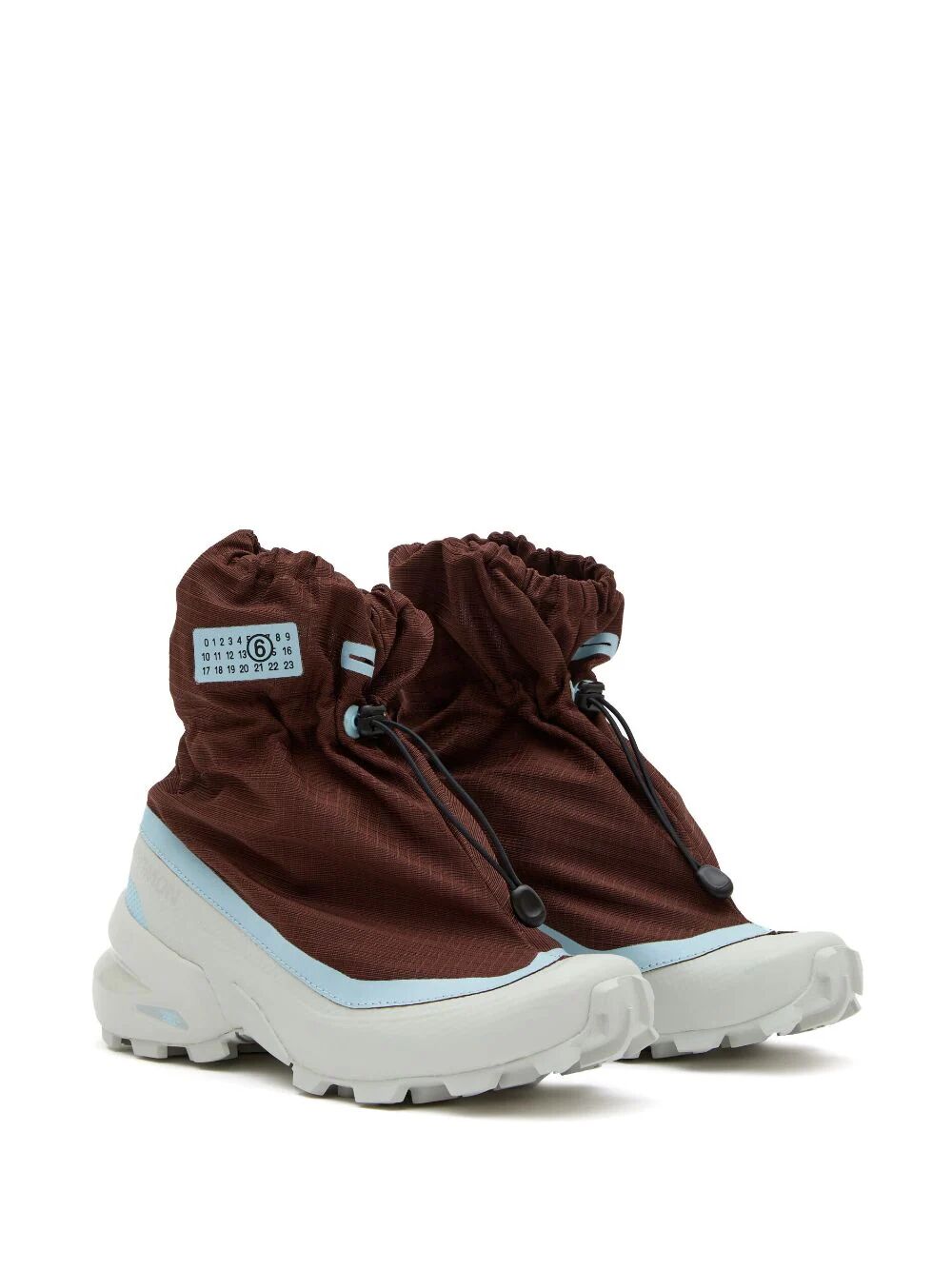 MM6 Maison Margiela X Salomon-CROSS MID MM6 MAISON MARGIELA-S59WS0217P5744 H9595