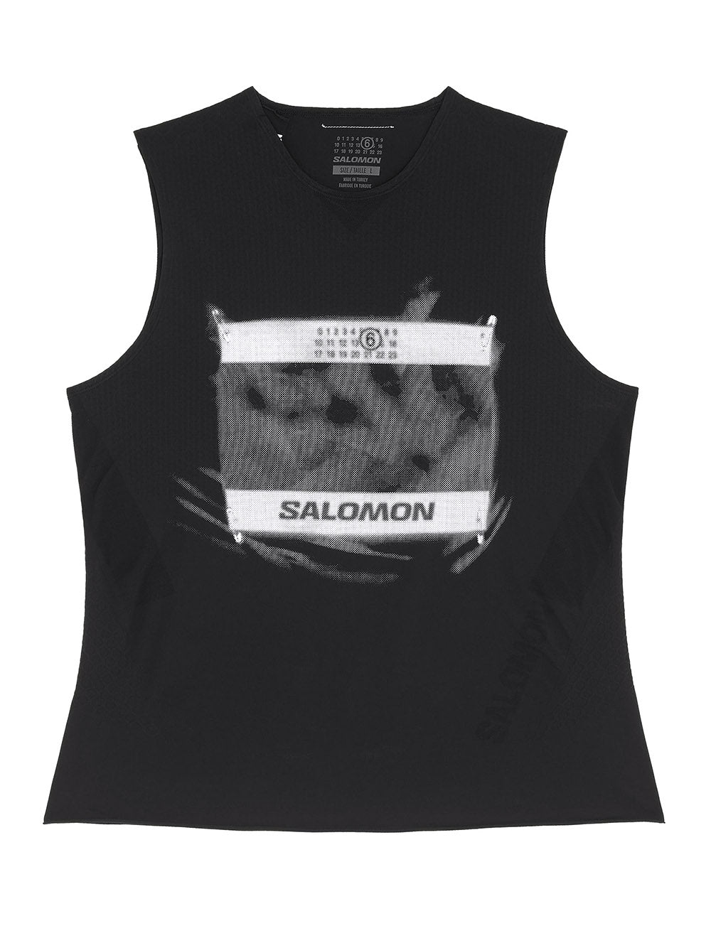 MM6 Maison Margiela X Salomon-TANK TOP-