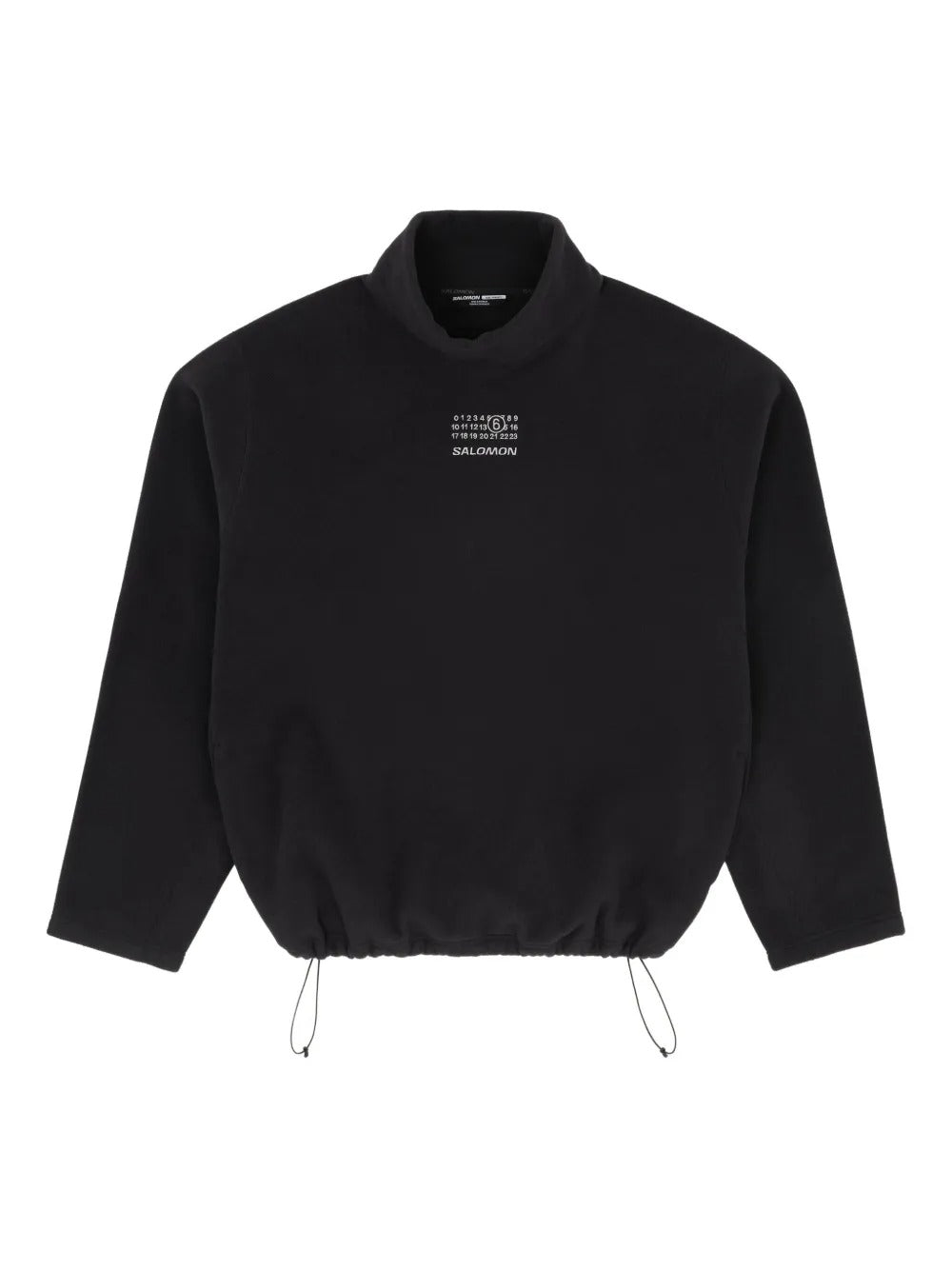 MM6 Maison Margiela X Salomon-Long-sleeved Top-