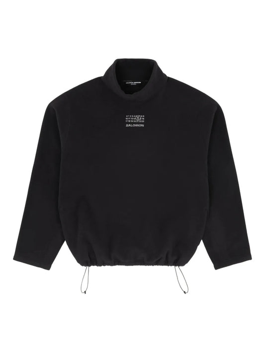 MM6 Maison Margiela X Salomon-Long-sleeved Top-