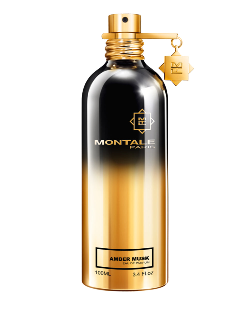 MONT AMBER MUSK EDP 100 ML