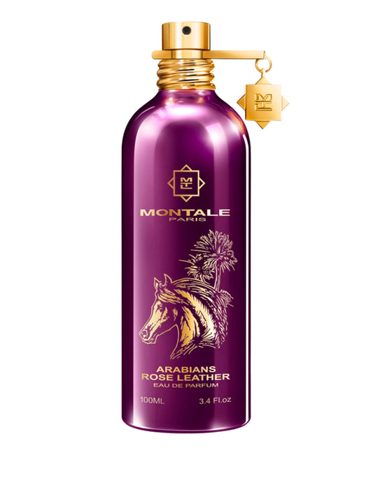 MONTALE-MONT ARABIANS ROSE LEATHER EDP 100 ML-