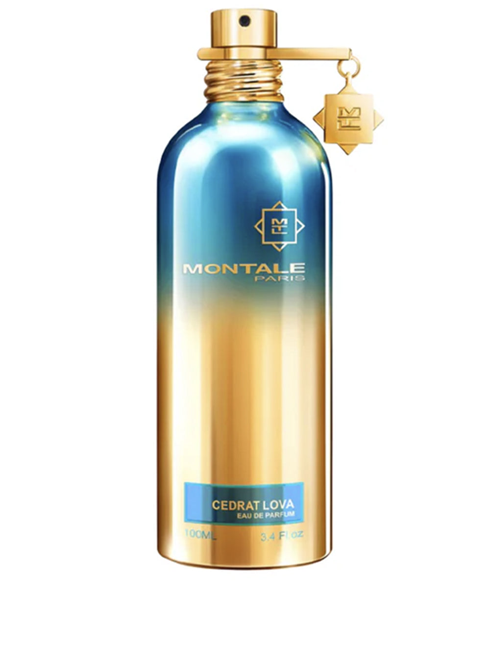 MONTALE-MONT CEDRAT LOVE EDP 100 ML-