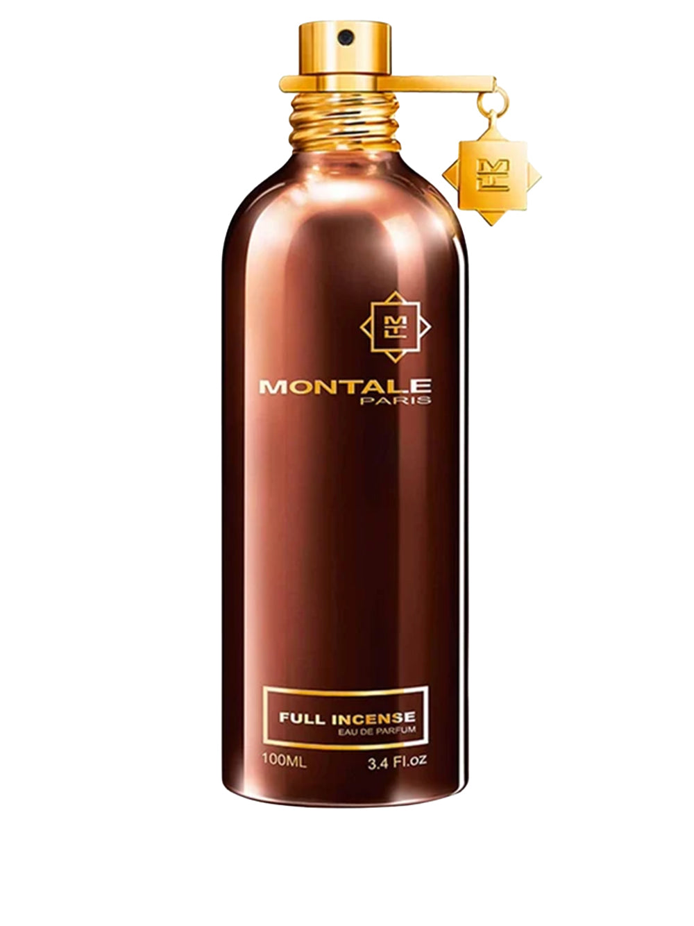 MONT FULL INCENSE EDP 100 ML