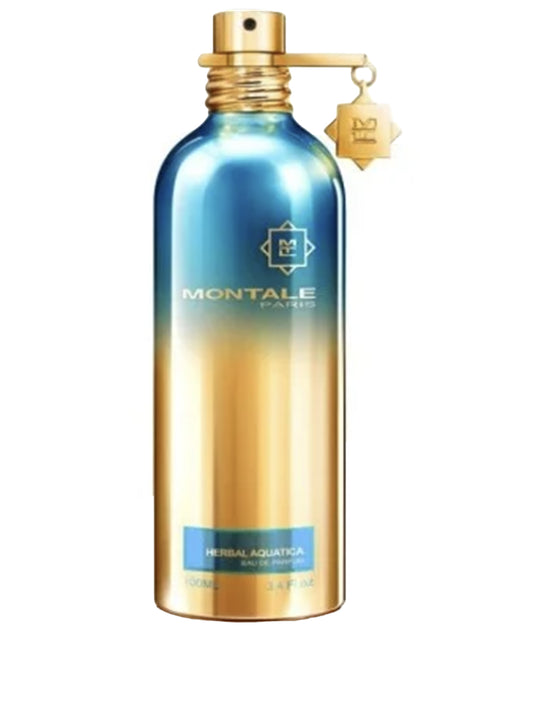 MONTALE-MONT HERBAL AQUATICA EDP 100 ML-