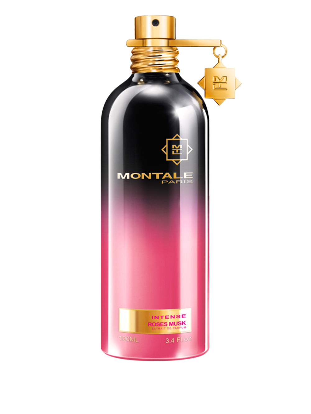 MONTALE-MONT INTENSE ROSES MUSK EXTRAIT 100 ML-