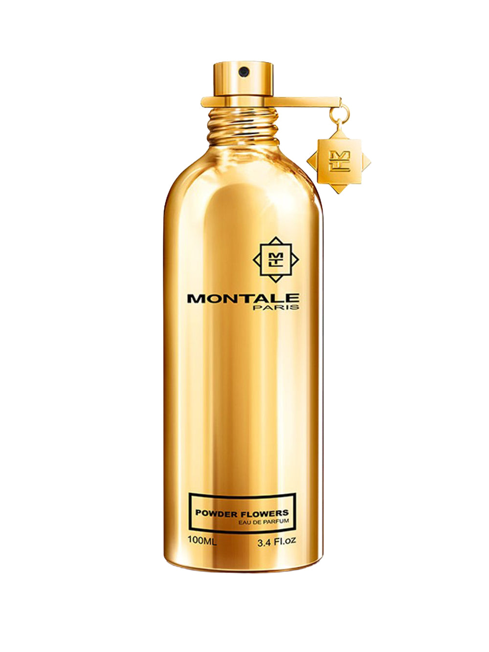 MONT POWDER FLOWERS EDP 100 ML