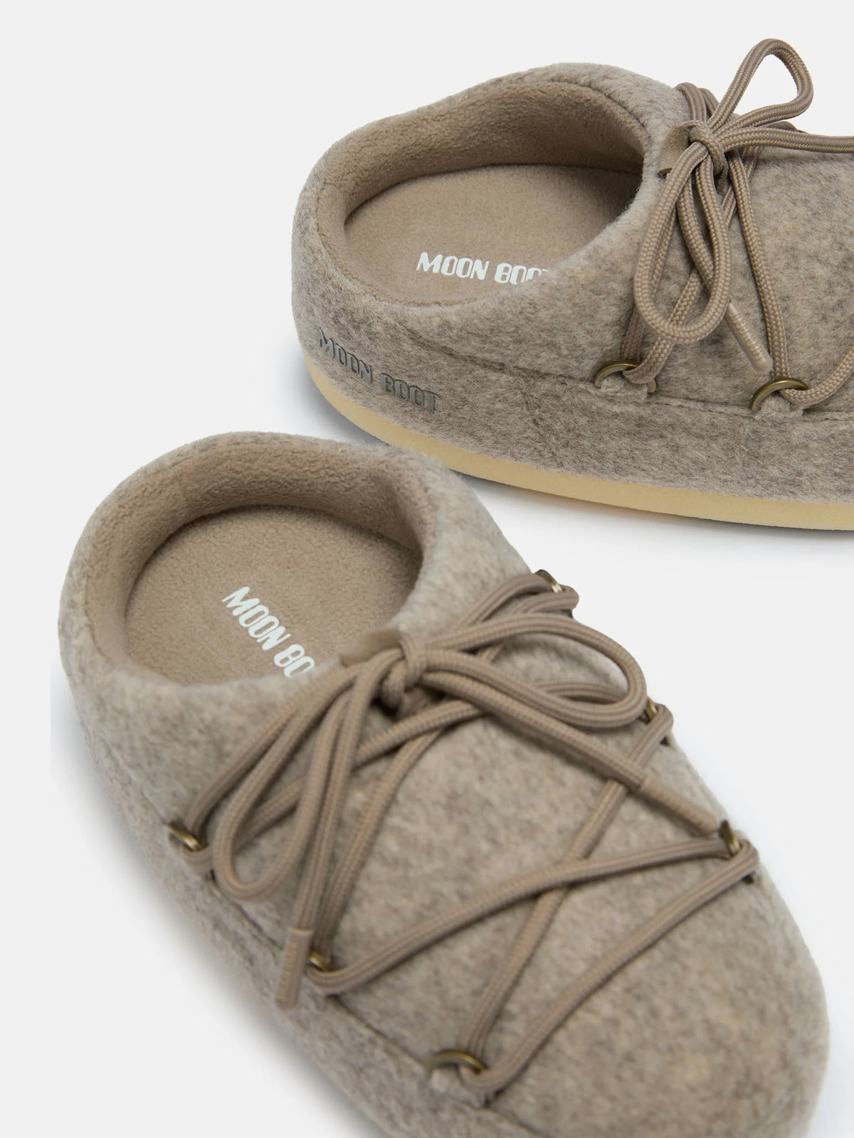 MOON BOOT-EVX MULE FELT-