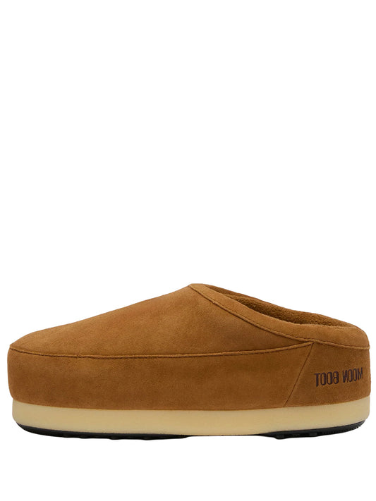 MOON BOOT-EVX MULE LOAF SUEDE-