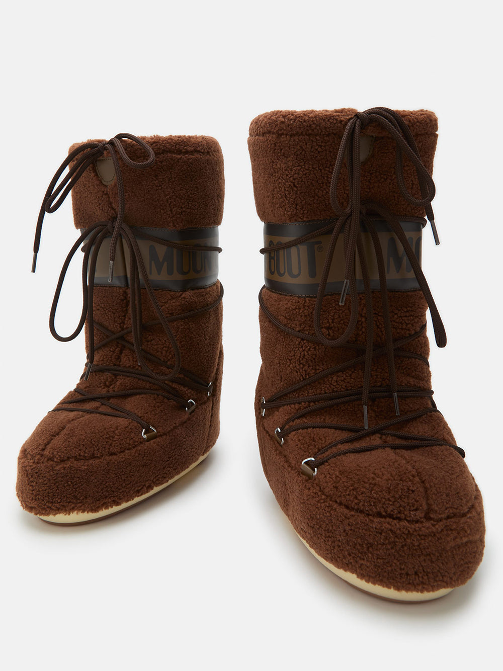 MOON BOOT-ICON FLEECE-