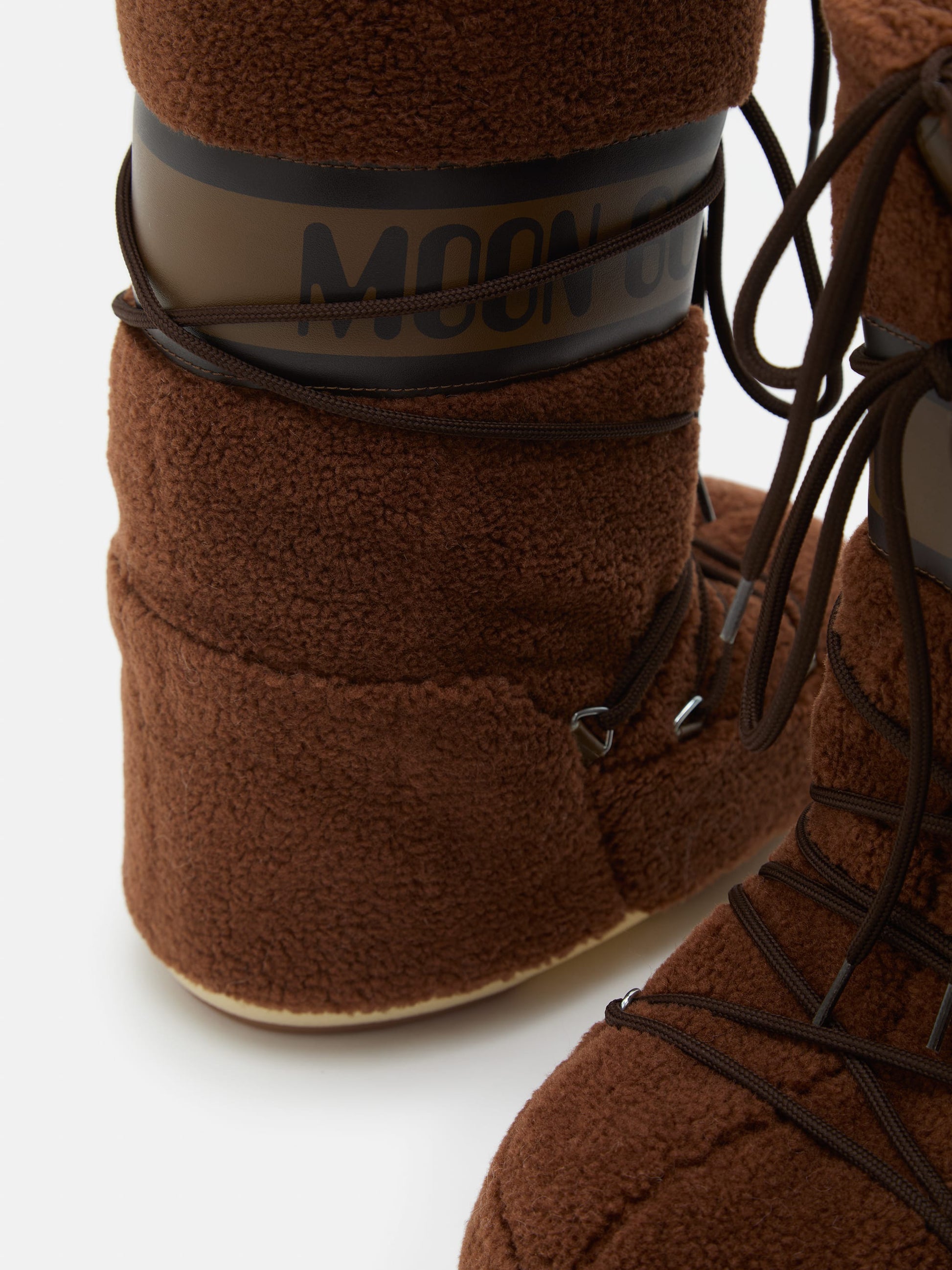MOON BOOT-ICON FLEECE-