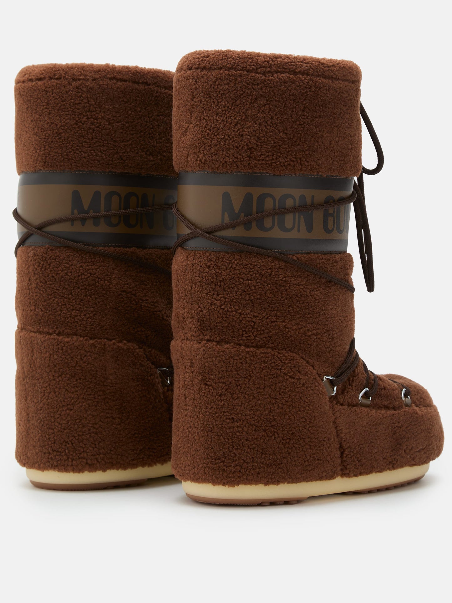 MOON BOOT-ICON FLEECE-