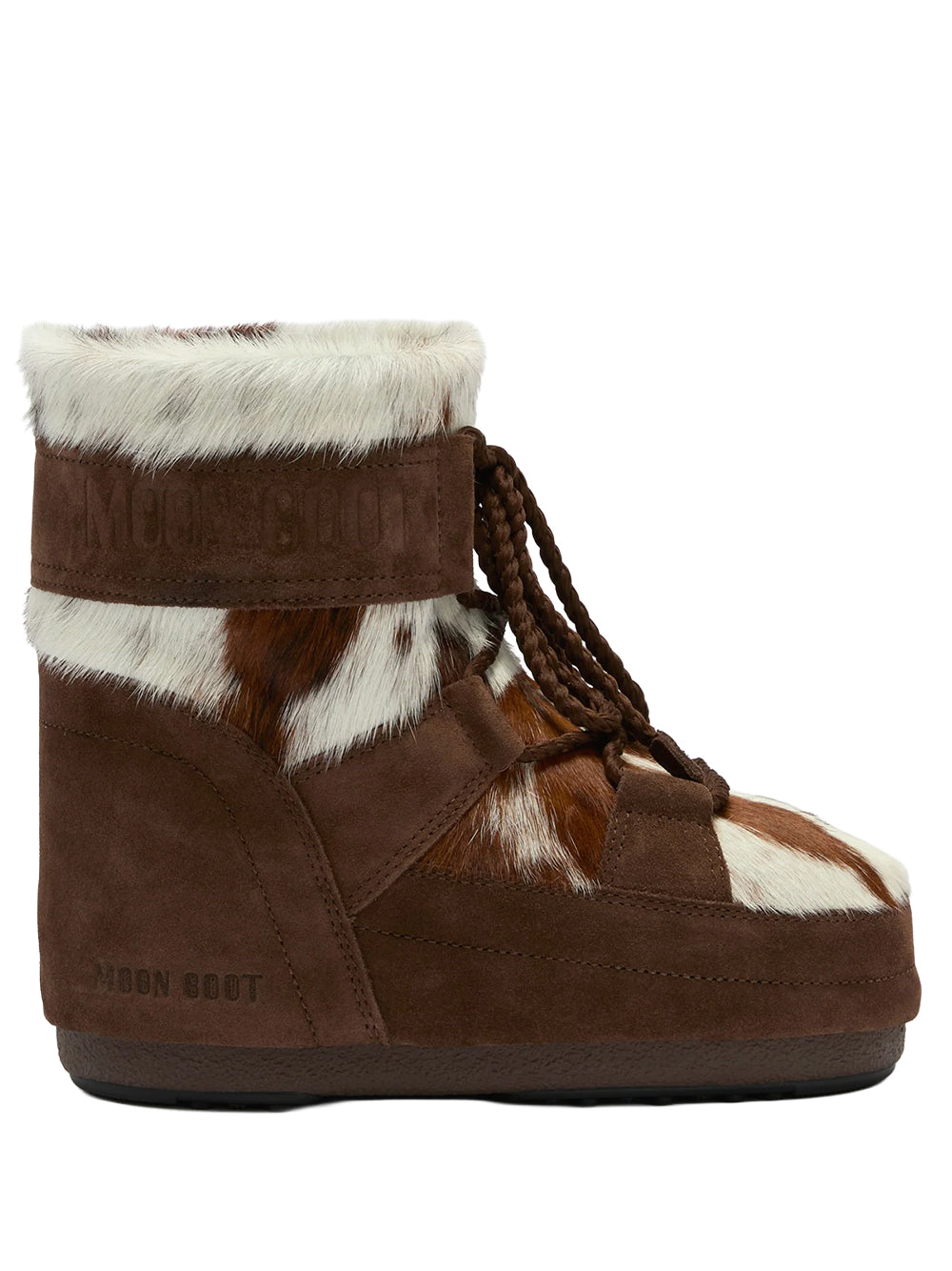 MOON BOOT-ICON LOW ARCHIVE 1985 COW-