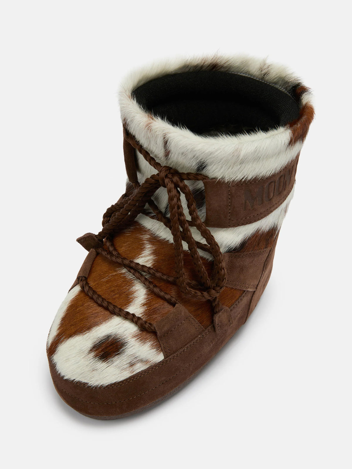 MOON BOOT-ICON LOW ARCHIVE 1985 COW-