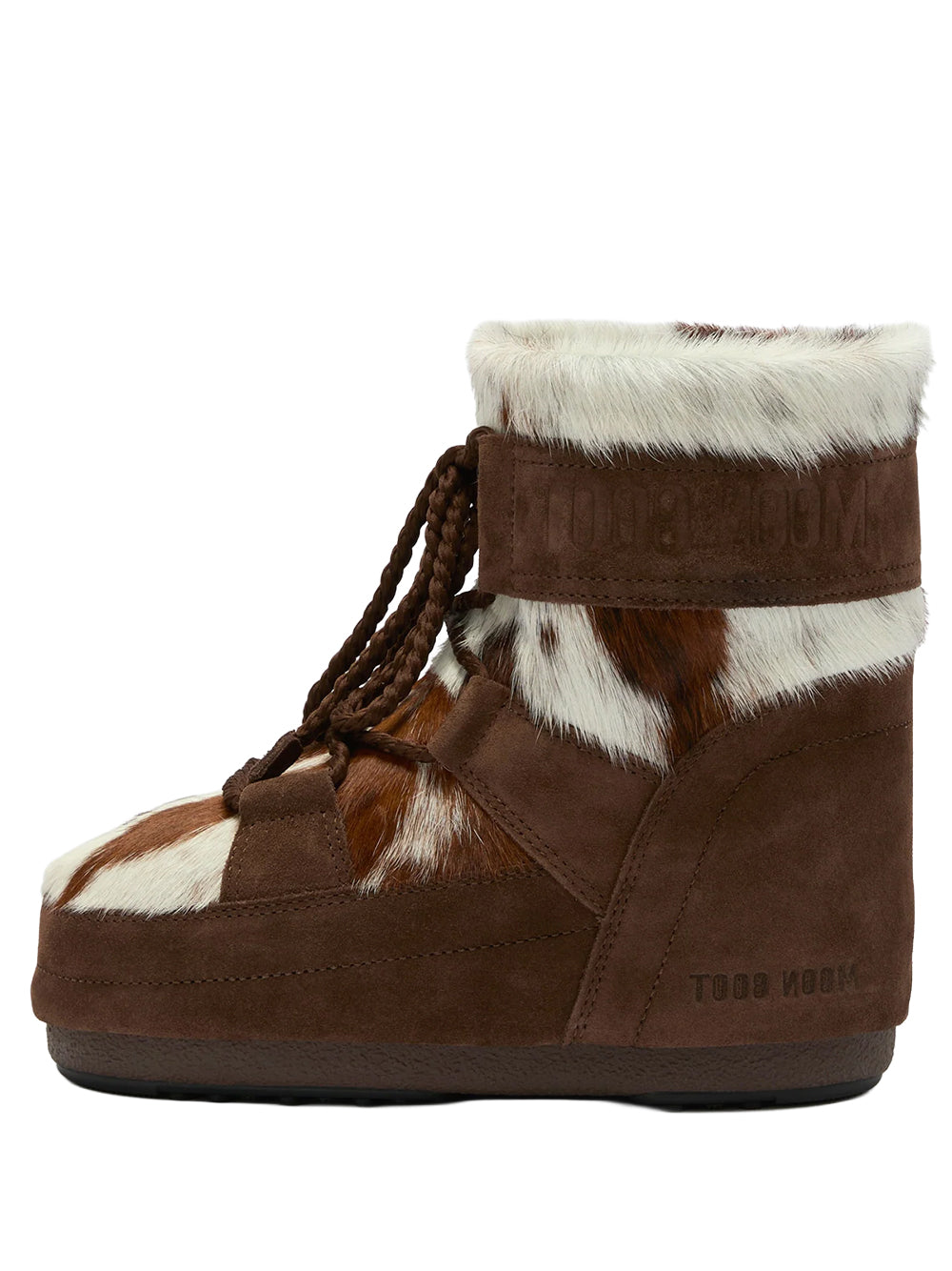 MOON BOOT-ICON LOW ARCHIVE 1985 COW-