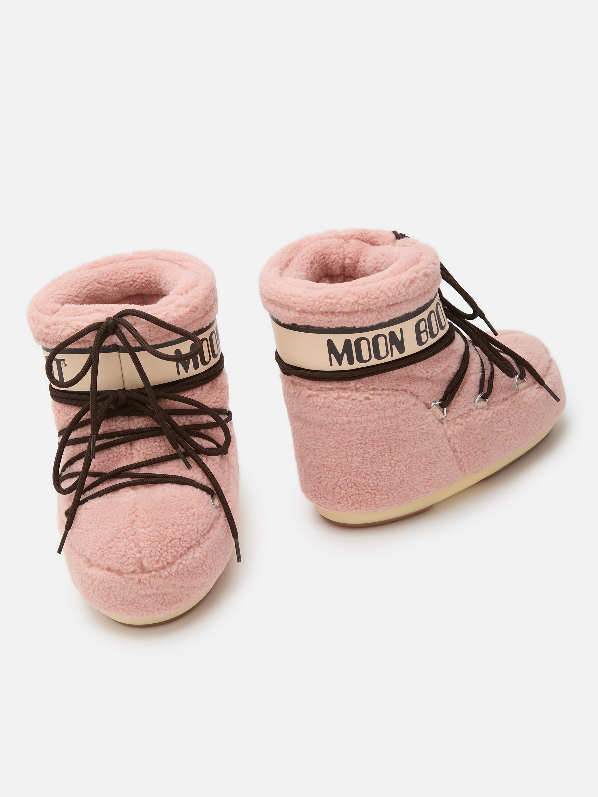 MOON BOOT-ICON LOW FLEECE-