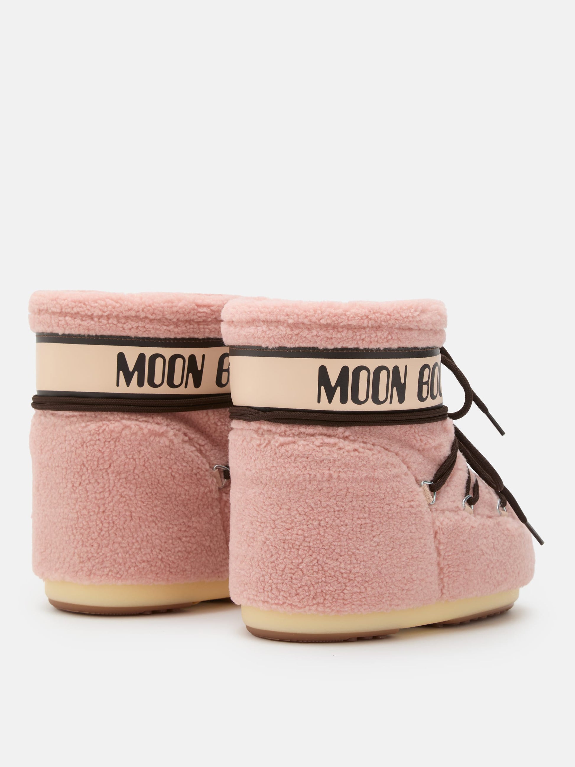 MOON BOOT-ICON LOW FLEECE-