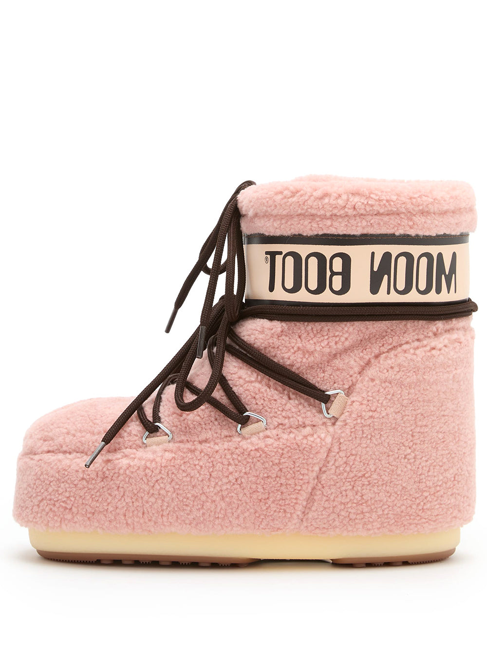 MOON BOOT-ICON LOW FLEECE-