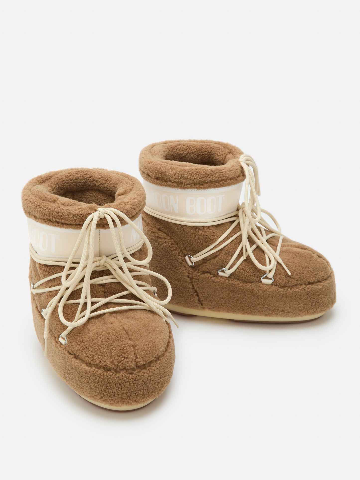 MOON BOOT-ICON LOW FLEECE-