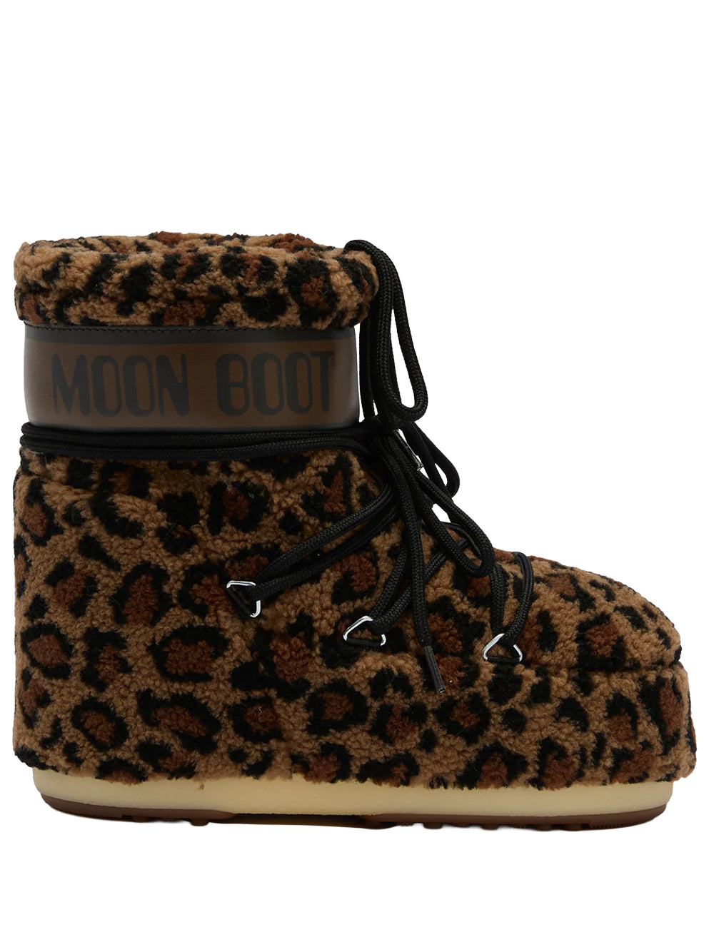 MOON BOOT-ICON LOW FLEECE-