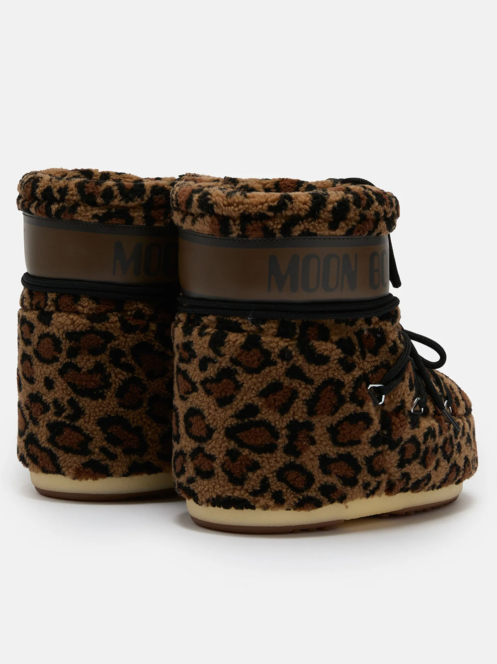 MOON BOOT-ICON LOW FLEECE-