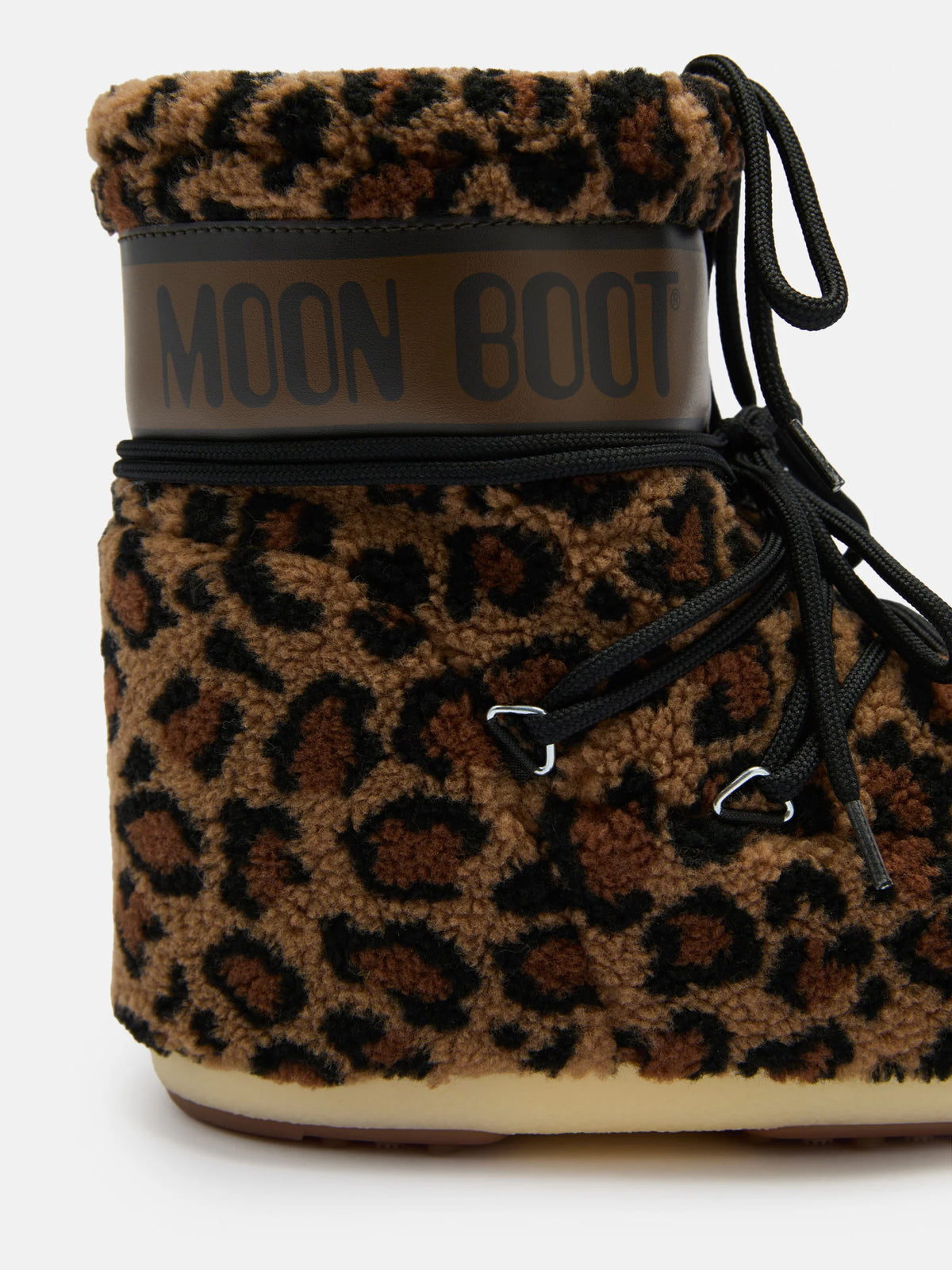 MOON BOOT-ICON LOW FLEECE-