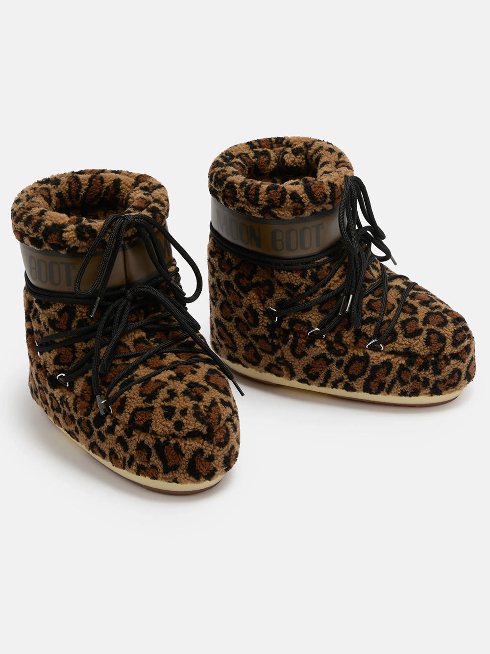 MOON BOOT-ICON LOW FLEECE-