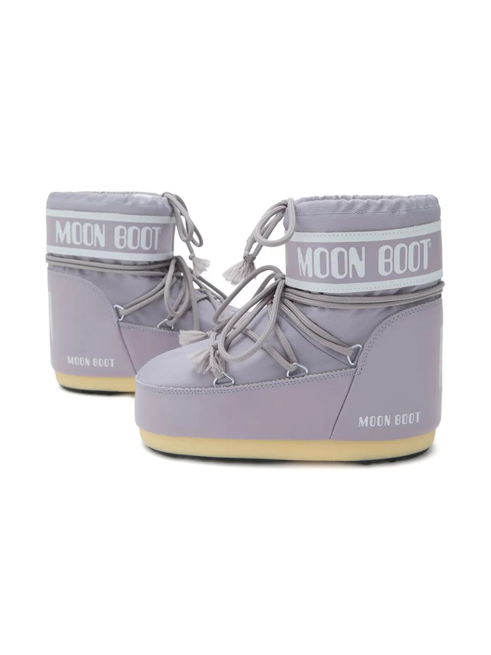 MOON BOOT-ICON LOW NYLON-
