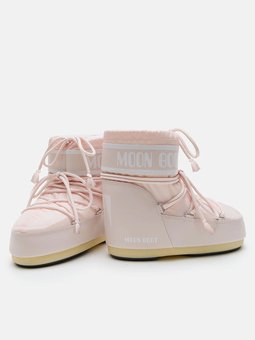 MOON BOOT-ICON LOW NYLON-