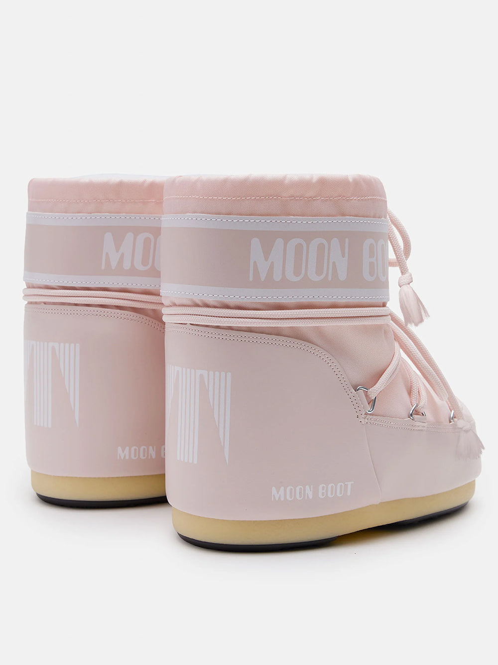 MOON BOOT-ICON LOW NYLON-