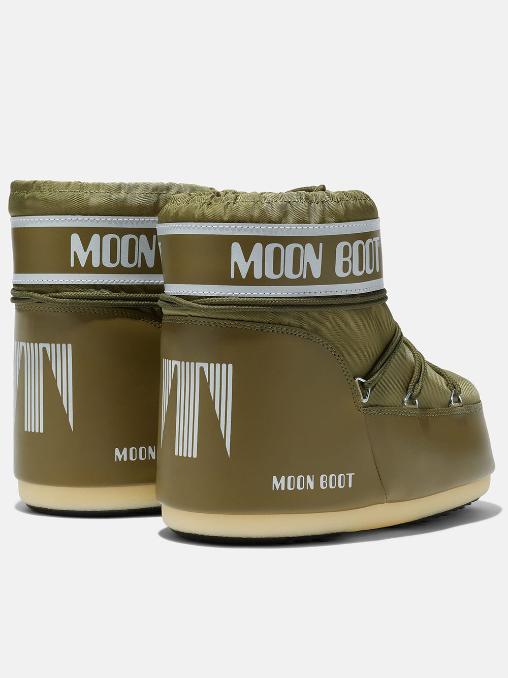 MOON BOOT-ICON LOW NYLON-