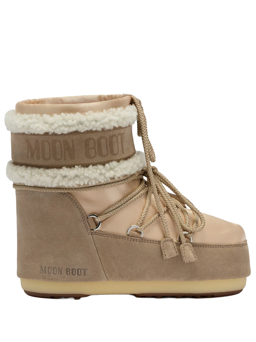 MOON BOOT-ICON LOW PEARLY PLUS-