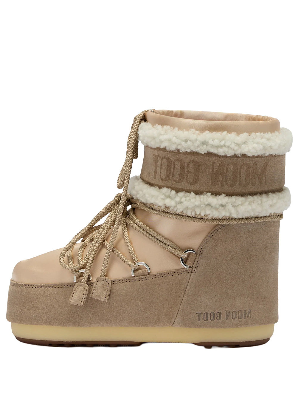 MOON BOOT-ICON LOW PEARLY PLUS-
