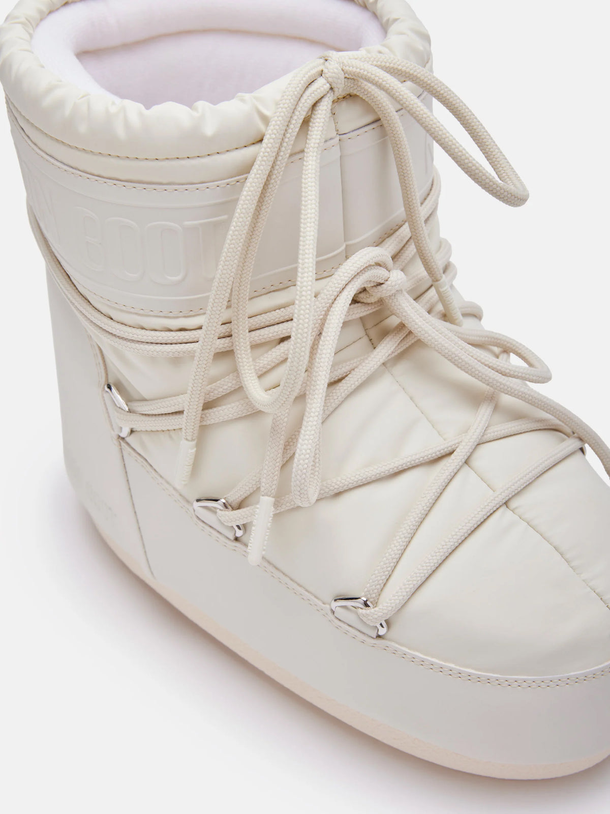 MOON BOOT-ICON LOW RUBBER-