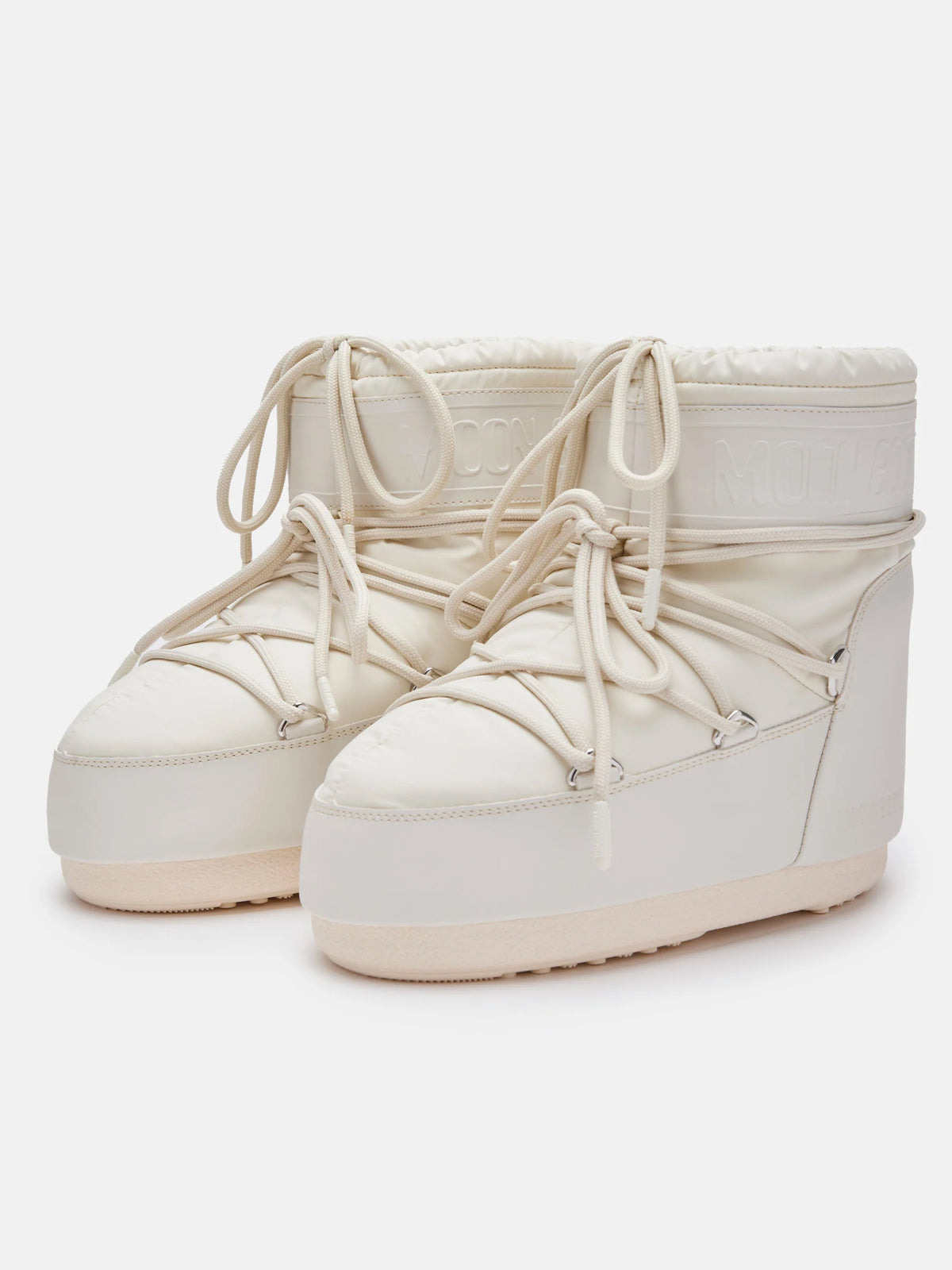 MOON BOOT-ICON LOW RUBBER-