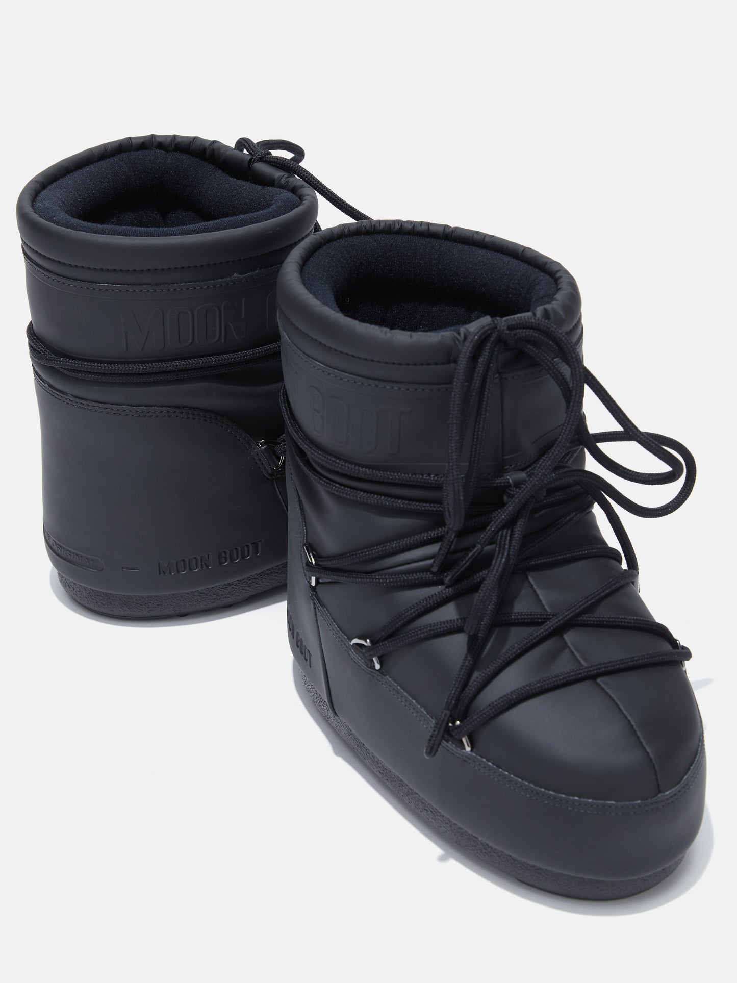 MOON BOOT-ICON LOW RUBBER-