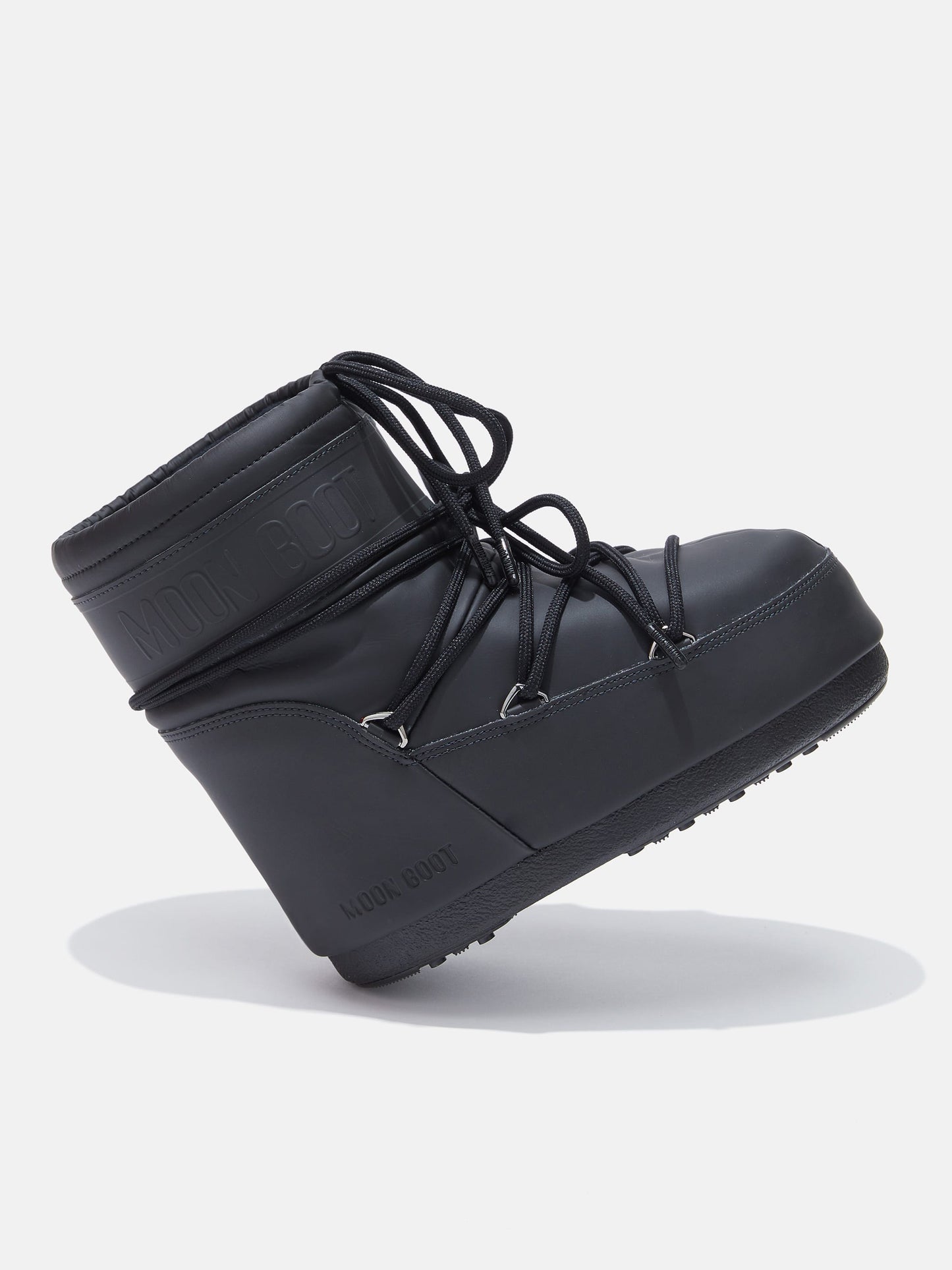 MOON BOOT-ICON LOW RUBBER-