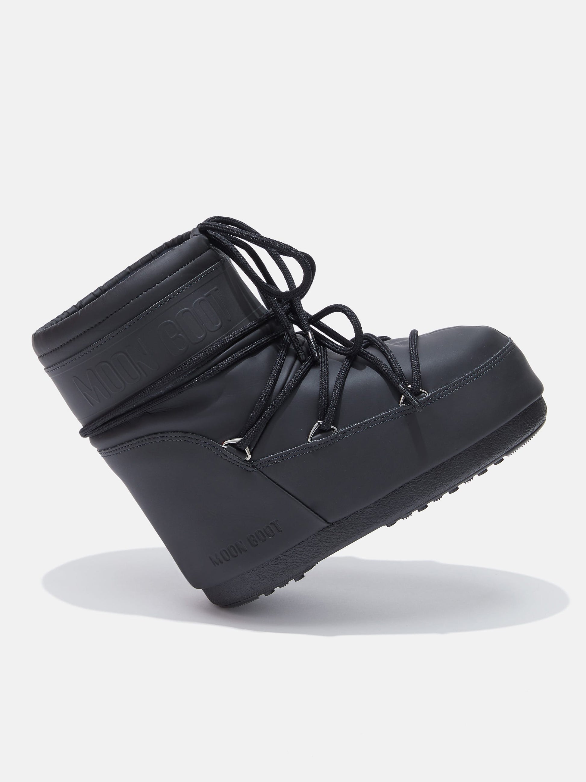 MOON BOOT-ICON LOW RUBBER-