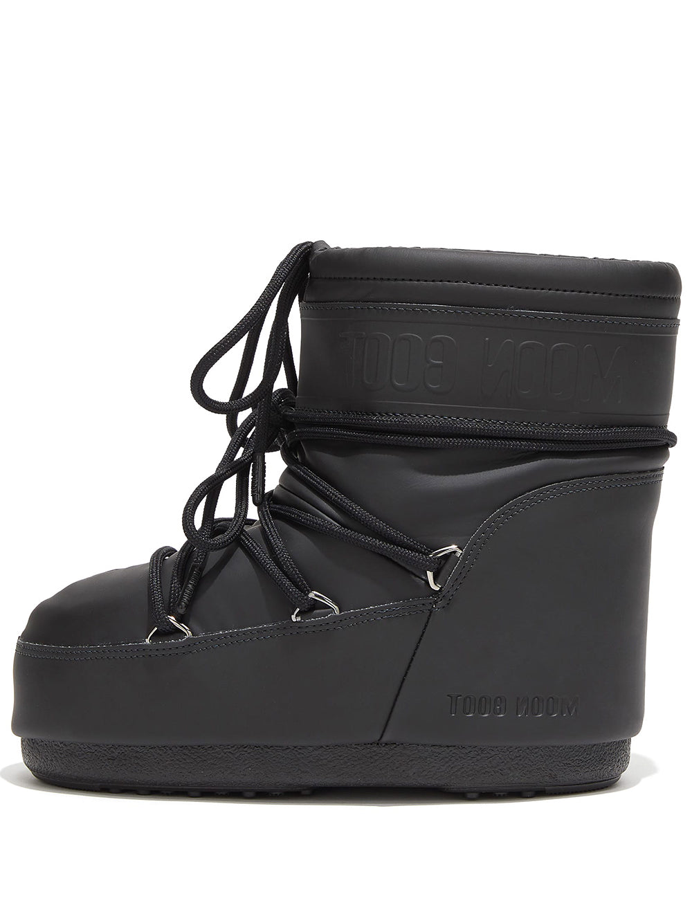 MOON BOOT-ICON LOW RUBBER-