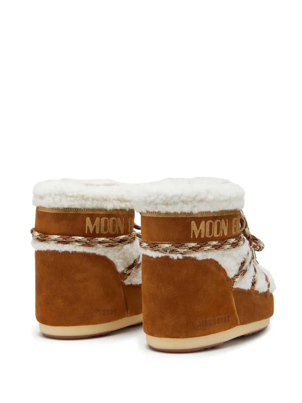 MOON BOOT-ICON LOW SHEARLING-