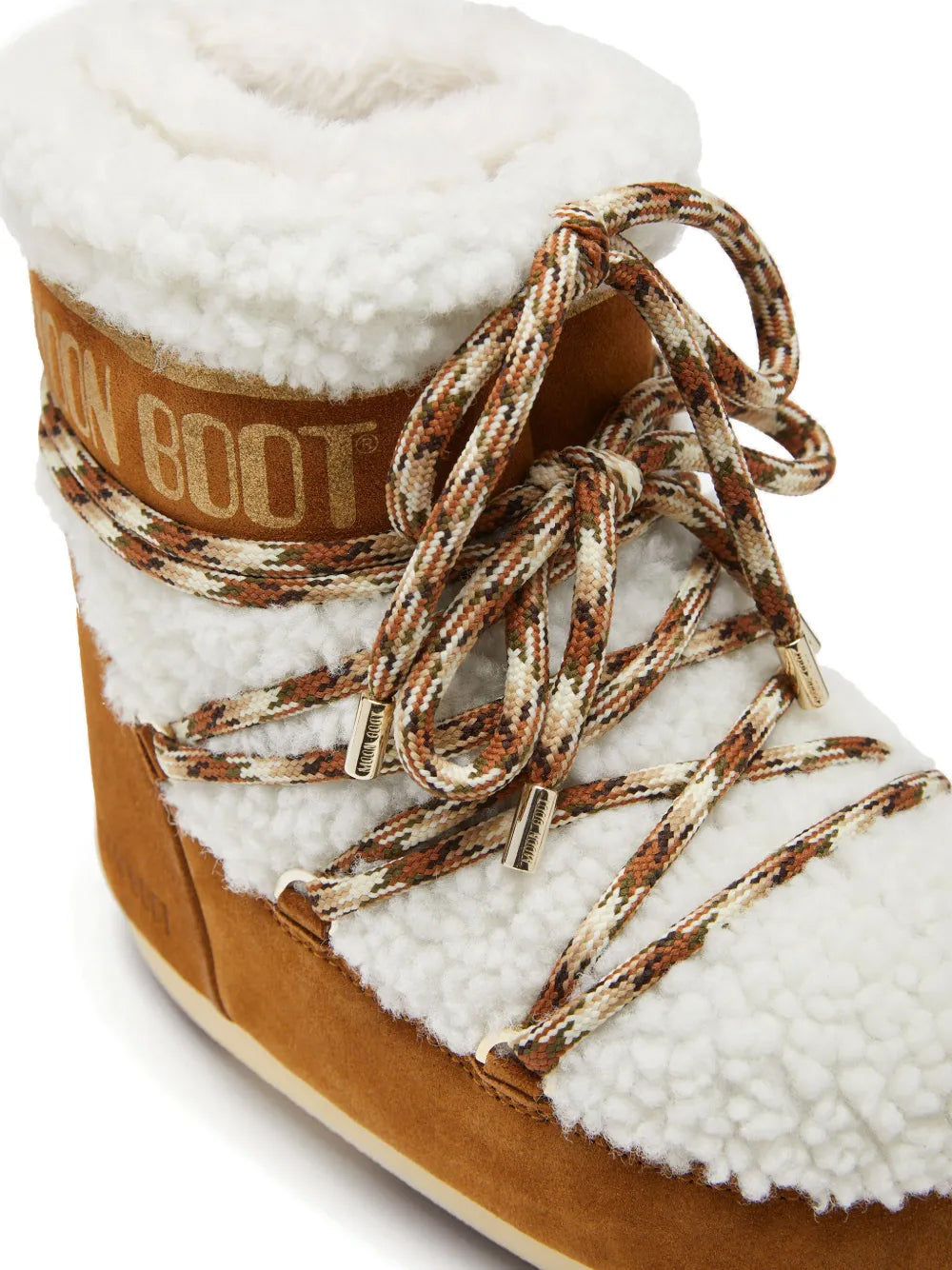 MOON BOOT-ICON LOW SHEARLING-