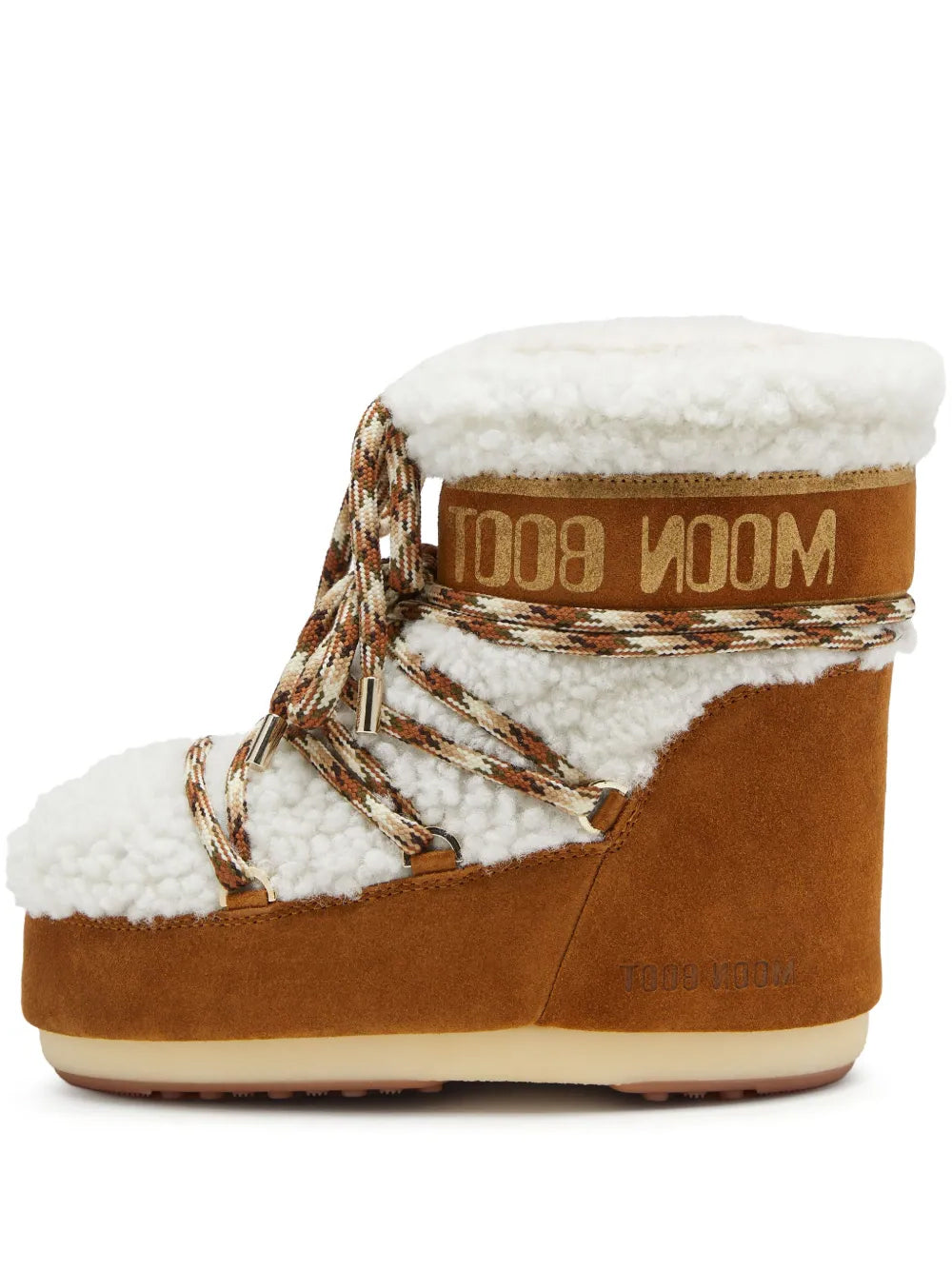 MOON BOOT-ICON LOW SHEARLING-