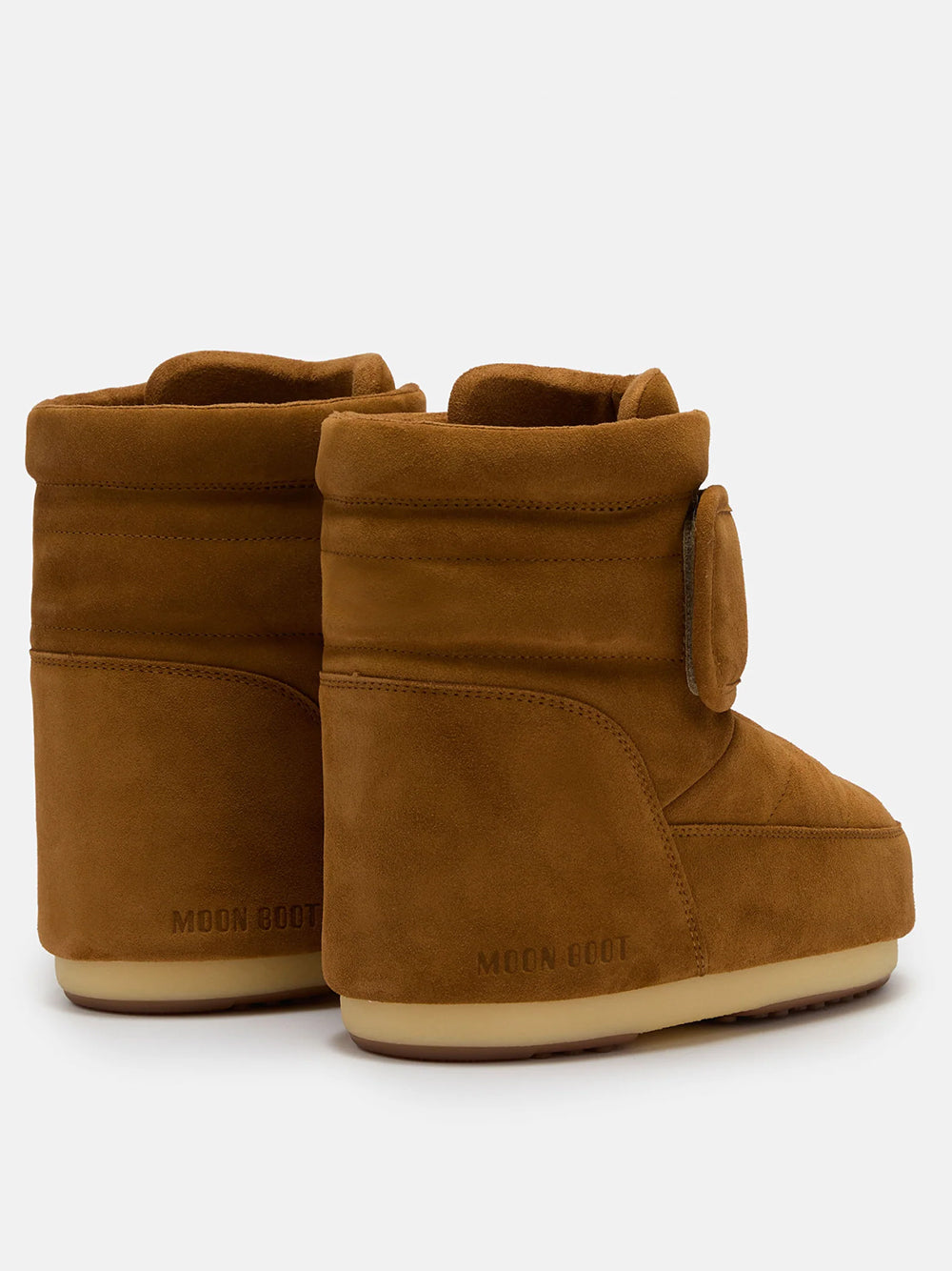 MOON BOOT-ICON STRAP SUEDE-