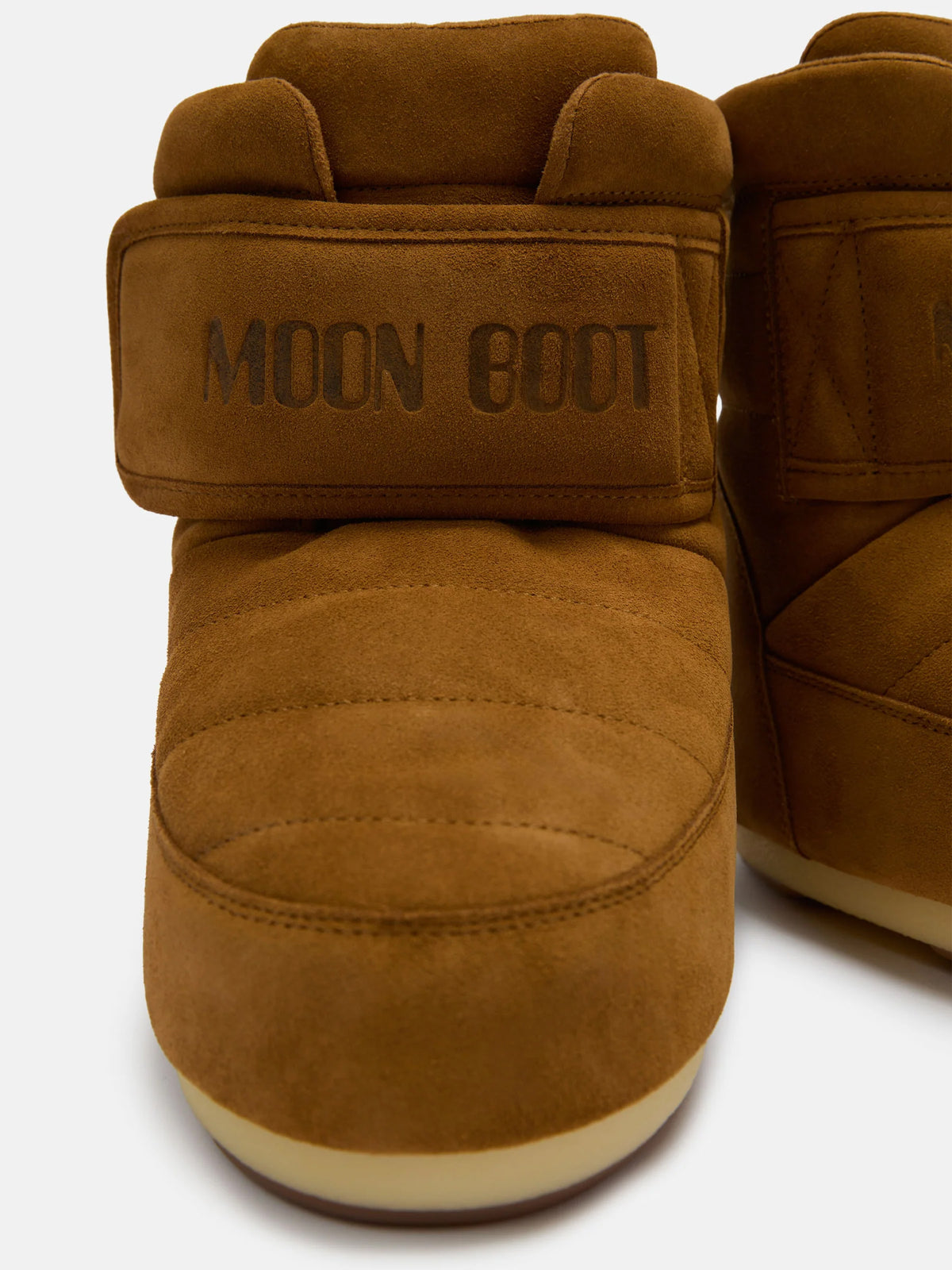 MOON BOOT-ICON STRAP SUEDE-