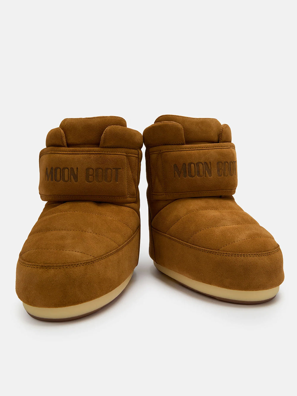 MOON BOOT-ICON STRAP SUEDE-