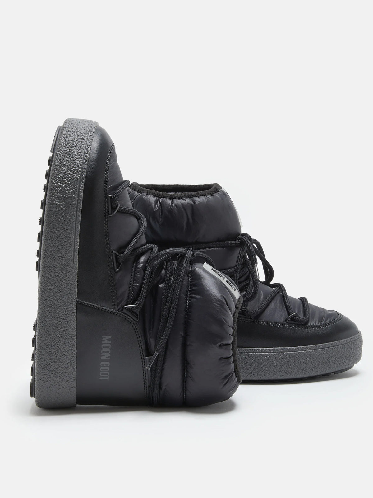 MOON BOOT-LTRACK LOW NYLON WP-