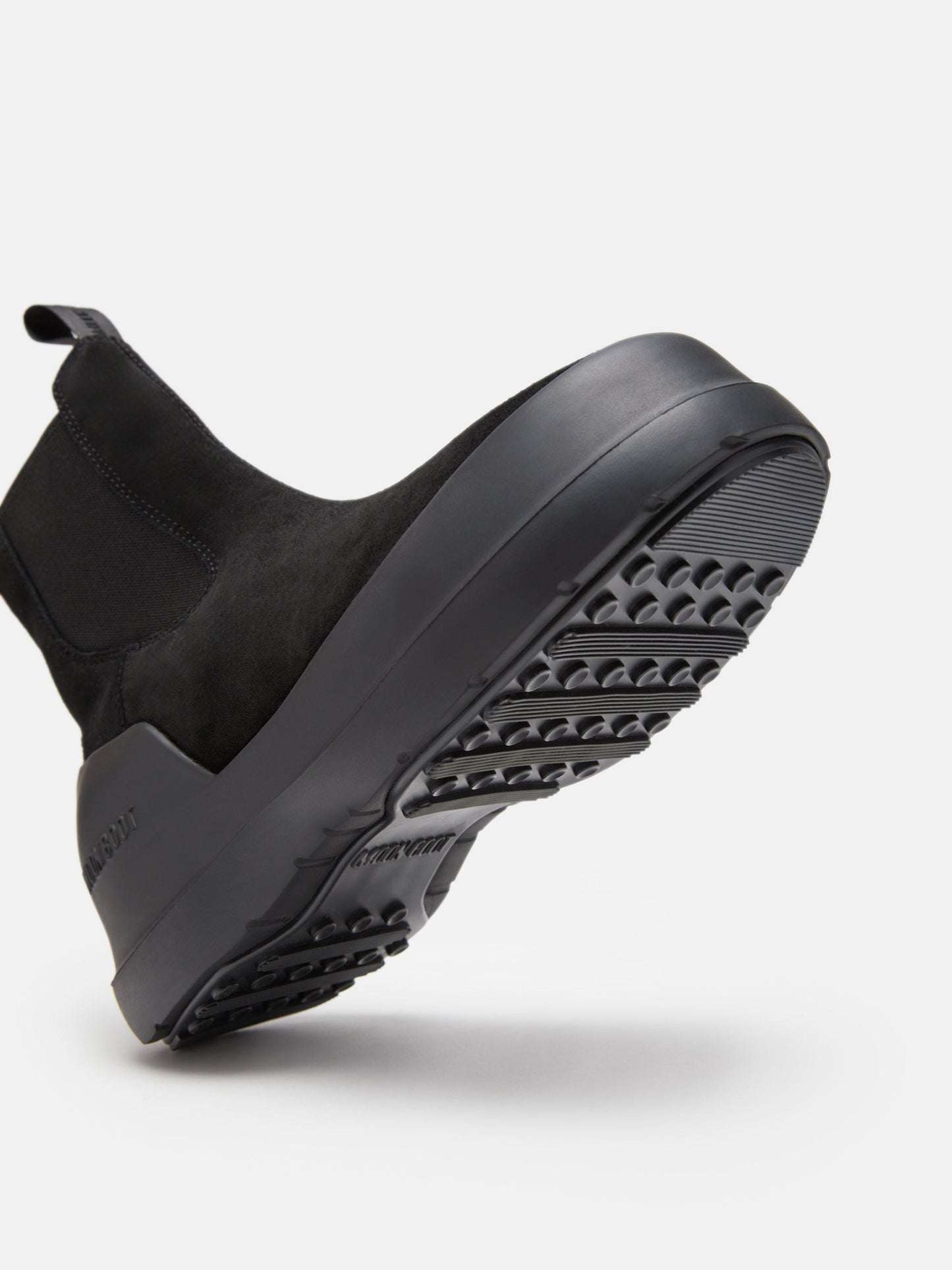 MOON BOOT-LUNA CHELSEA SUEDE-